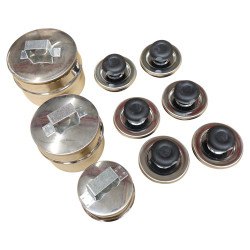 Bouchons pour 3CEPM+80,110,130