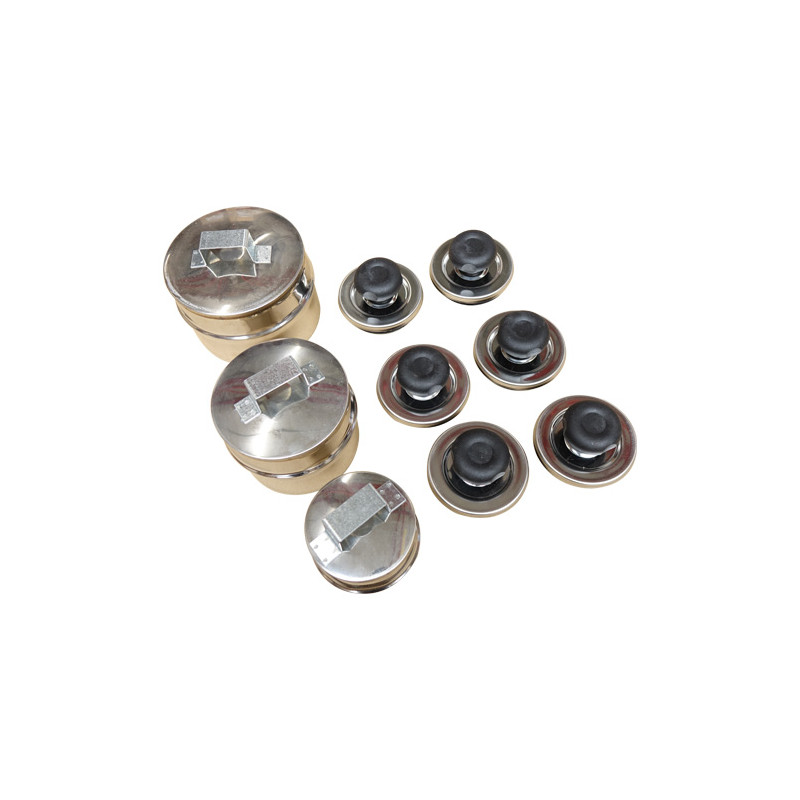 Bouchons pour 3CEPM+80,110,130