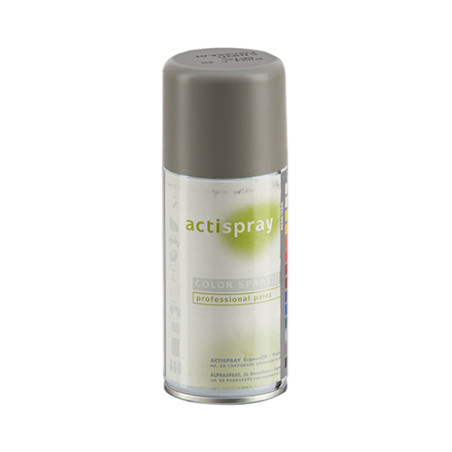 Bombe retouche gris CI 7030