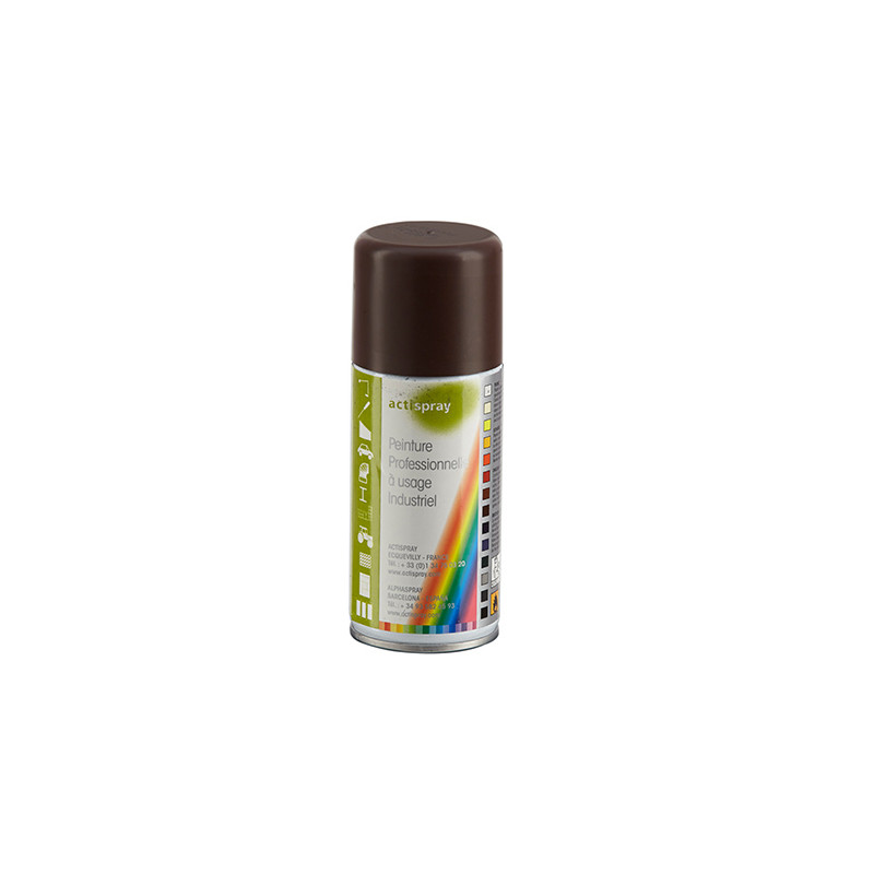 Bombe retouche amarante 8016