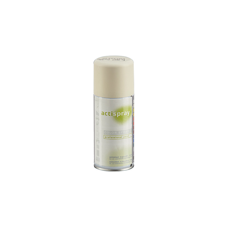 Bombe retouche blanc CA 1013