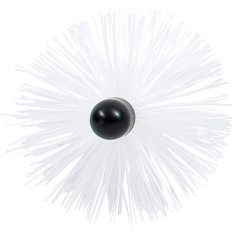 Hérisson PVC rond ø 200