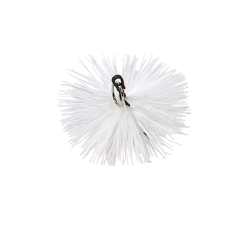 Hérisson PVC rondø100 + anneau