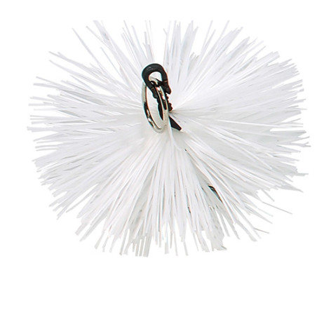 Hérisson PVC rondø400 + anneau