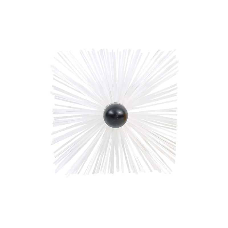 Hérisson PVC carré ø 250