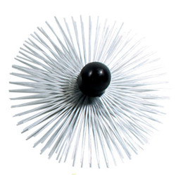 Hérisson acier rond ø 300