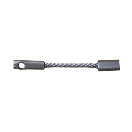 Cable à masselotte long. 140 MM