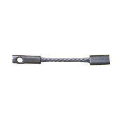 Cable à masselotte long. 200 MM