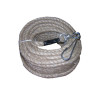 Kit corde mousqueton long. 25M