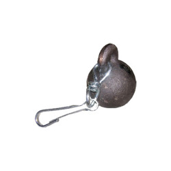 Kit poids mousqueton 2,5KG