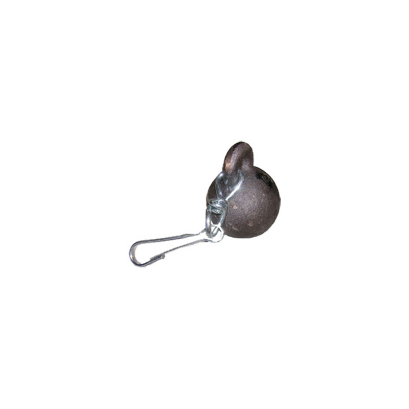 Kit poids mousqueton 2,5KG