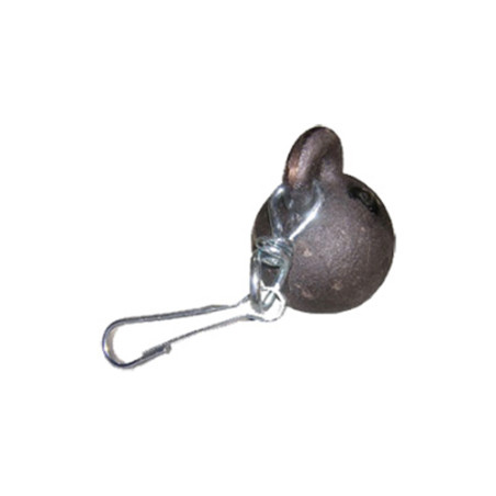 Kit poids mousqueton 2,5KG