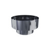 Déflecteur pluie Inox-Galva