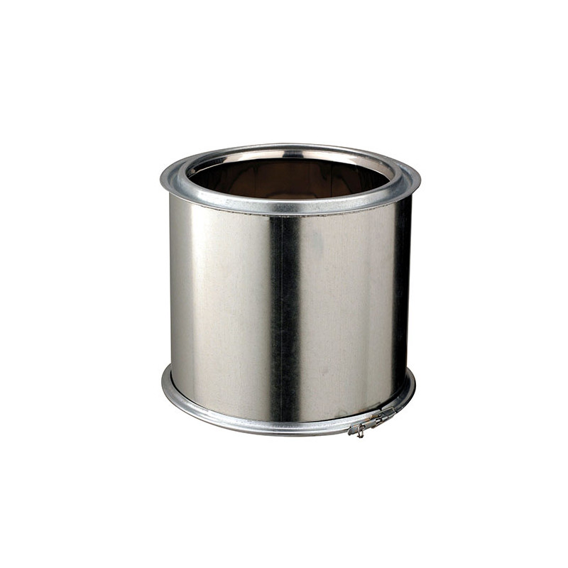 Élément droit 250 Inox-Galva