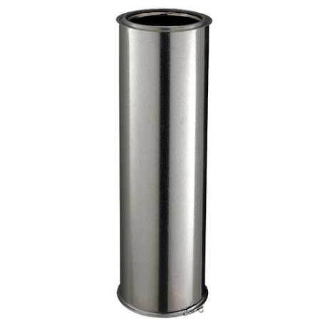 Élément droit 1000 Inox-Galva