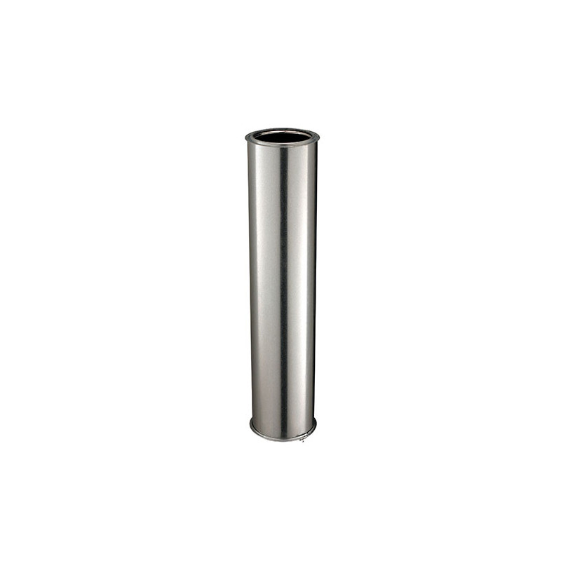 Élément droit 1330 Inox-Galva