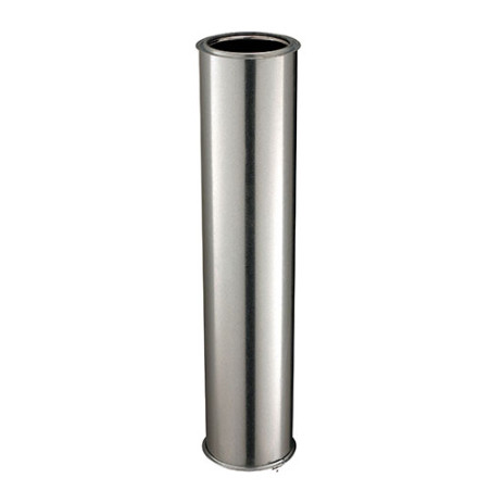 Élément droit 1330 Inox-Galva