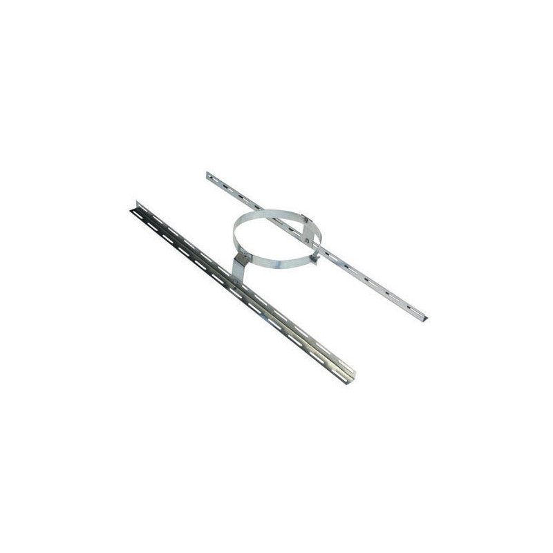 Collier de soutien Inox-Galva