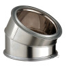 Élément de coude 30° Inox-Galva