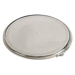 Tampon isolé conduit Inox-Galva