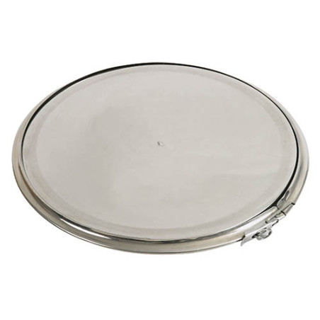 Tampon isolé conduit Inox-Galva