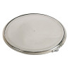Tampon isolé conduit Inox-Galva