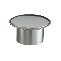 Tampon simple conduit Inox-Galva