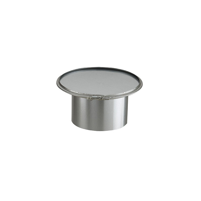 Tampon simple conduit Inox-Galva