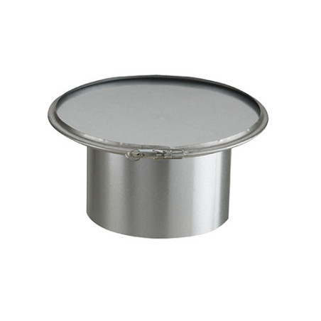 Tampon simple conduit Inox-Galva