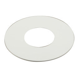 Obturateur déco+ I/EM Inox-Galva