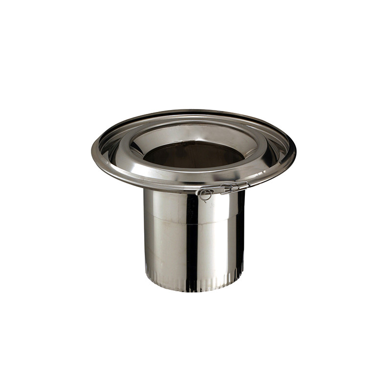 Réduction conique vers buse Inox-Galva