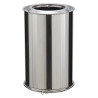 Élément droit inox 450 Inox-Inox