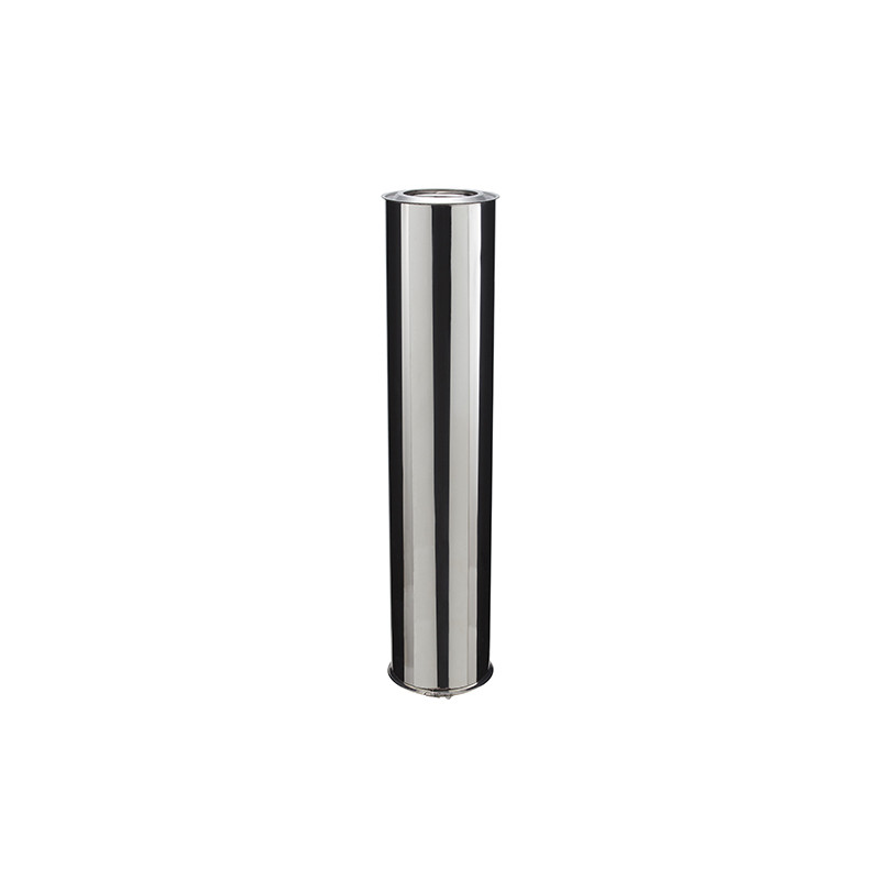 Élément droit inox 1330 Inox-Inox