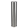 Élément droit inox 1330 Inox-Inox