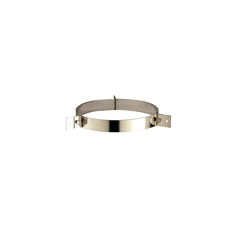 Collier pour hauban Inox-Inox