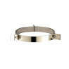Collier pour hauban Inox-Inox