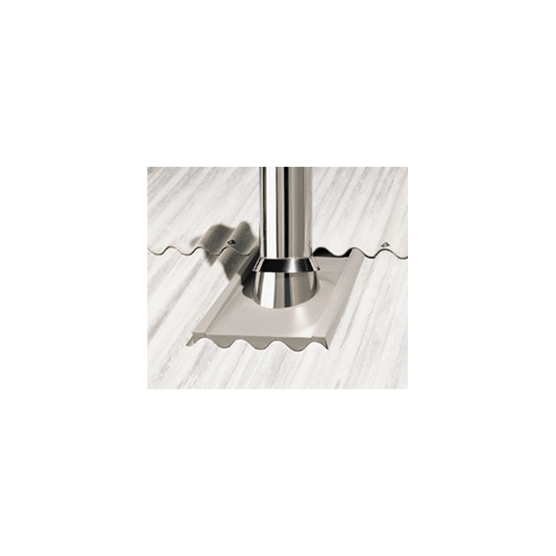 Solin inox non standard Inox-Inox