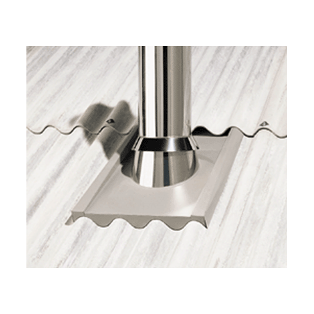 Solin inox non standard Inox-Inox