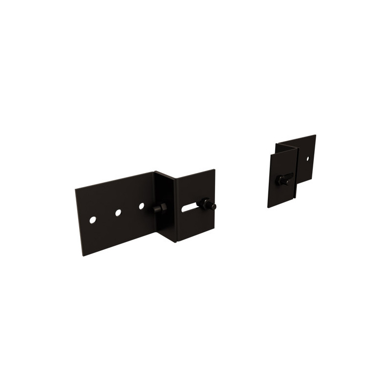 Noir mat RAL 9019