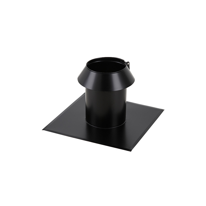 Noir mat RAL 9019