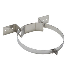 Collier mural inox Inox-Inox