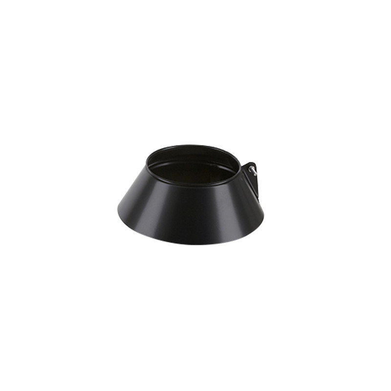 Noir mat RAL 9019
