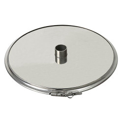 Cône d'écoulement Inox-Inox
