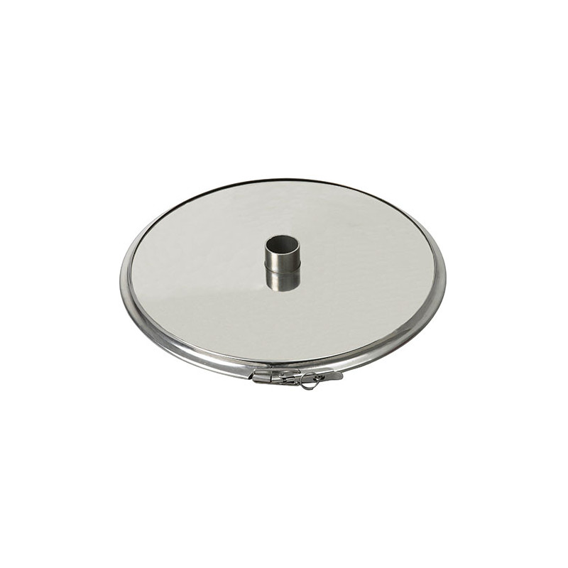 Cône d'écoulement Inox-Inox