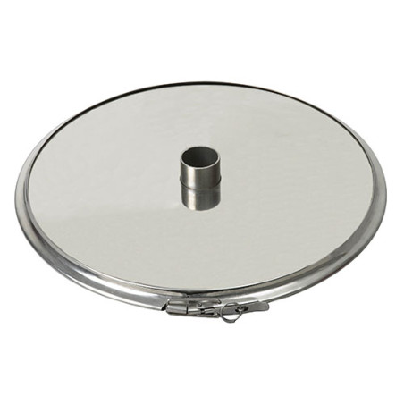 Cône d'écoulement Inox-Inox