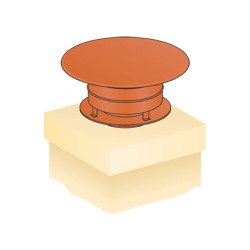 Kit chapeau aspirateur Inox-Inox