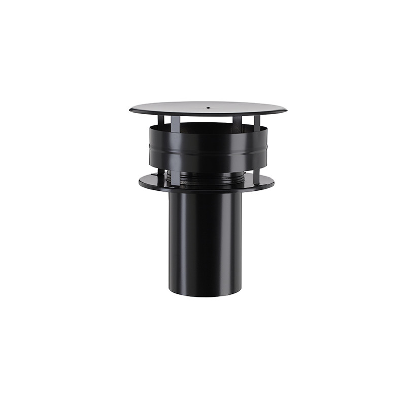 Noir mat RAL 9019