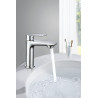 Mitigeur lavabo RUBY