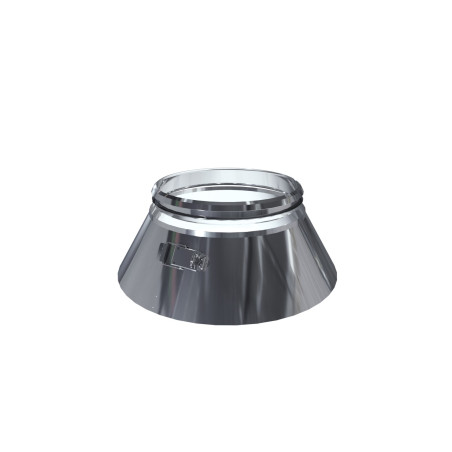 Collerette solin inox Therminox TI