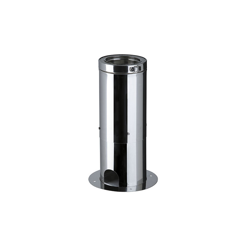 Support réglable écoulement Therminox TI